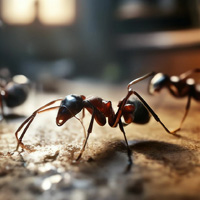 Уничтожение муравьев в Мурманске